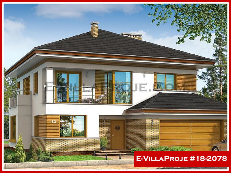Model 18-2078 — 252 m²