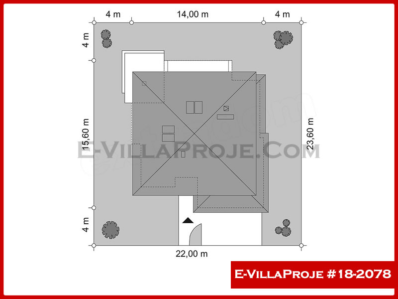 Modell 18-2078 — 252 m², 2 Geschosse thumbnail 4