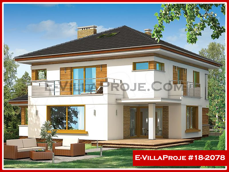 Modell 18-2078 — 252 m², 2 Geschosse thumbnail 5