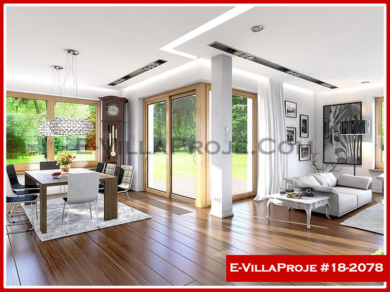 Modell 18-2078 — 252 m², 2 Geschosse thumbnail 7