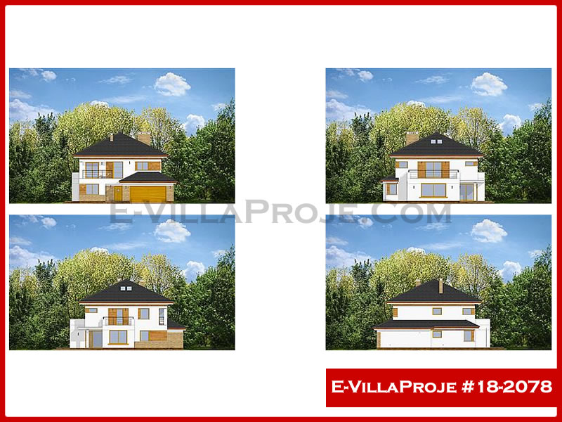 Modell 18-2078 — 252 m², 2 Geschosse thumbnail 9