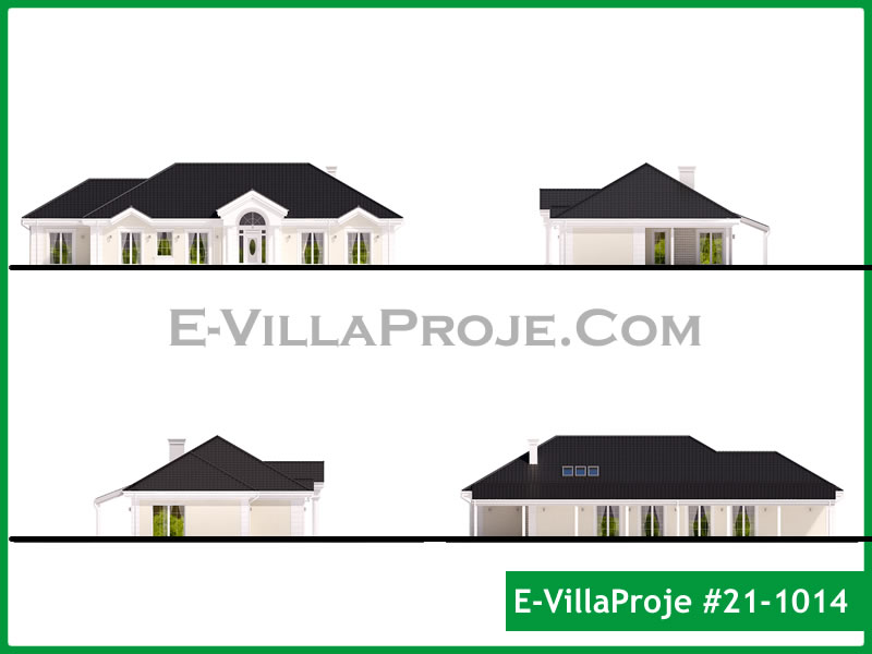 Model 21-1014 — 253 m², 1 Kat thumbnail 6