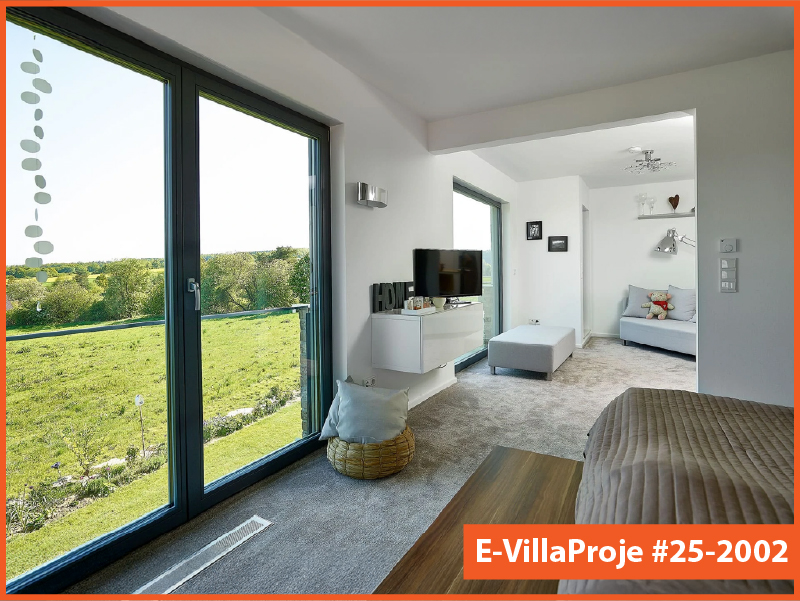 Model 25-2002 — 254 m², 2 kat thumbnail 12