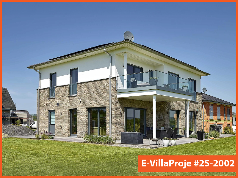 Model 25-2002 — 254 m², 2 kat thumbnail 7