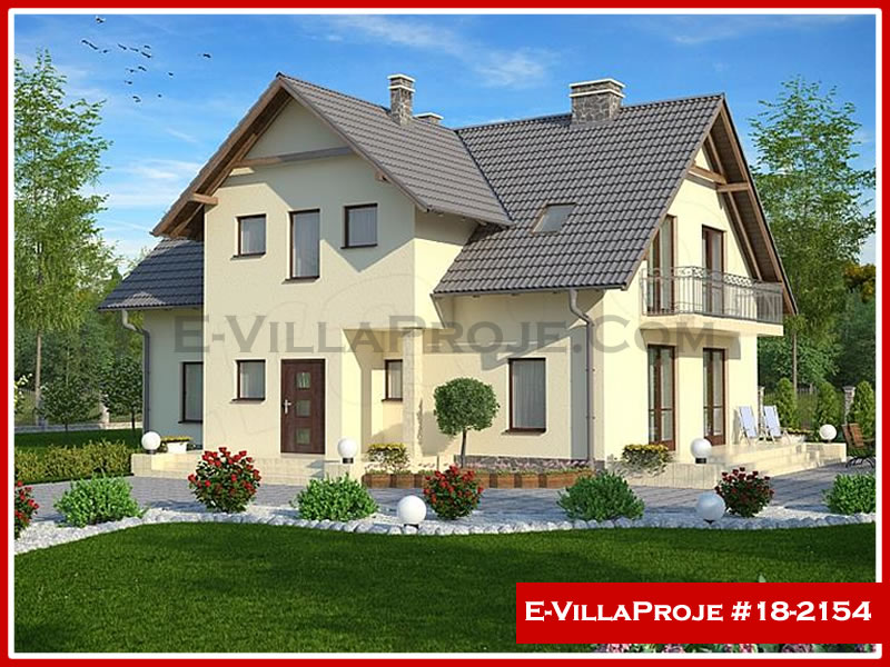 Model 18-2154 — 254 m², 2 storeys thumbnail 4