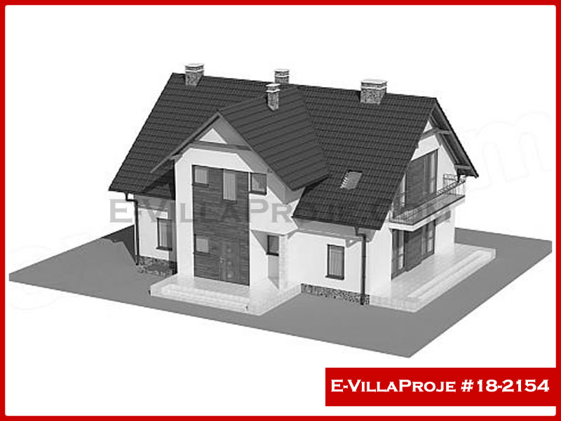 Model 18-2154 — 254 m², 2 storeys thumbnail 8
