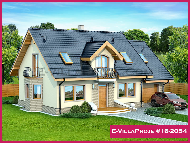 Model 16-2054 — 255 m², 2 Kat thumbnail 9
