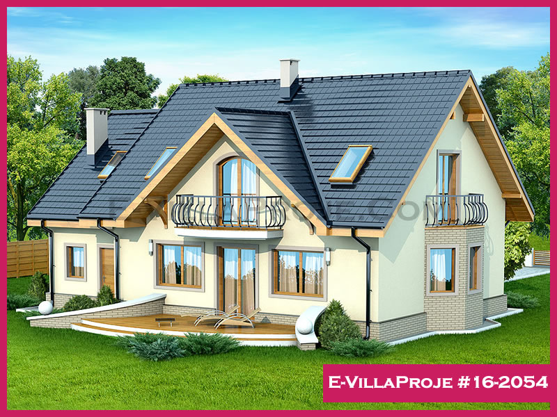 Model 16-2054 — 255 m², 2 Kat thumbnail 10