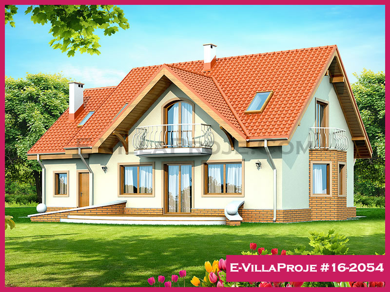 Model 16-2054 — 255 m², 2 Kat thumbnail 4