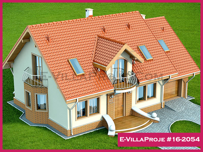 Model 16-2054 — 255 m², 2 Kat thumbnail 5