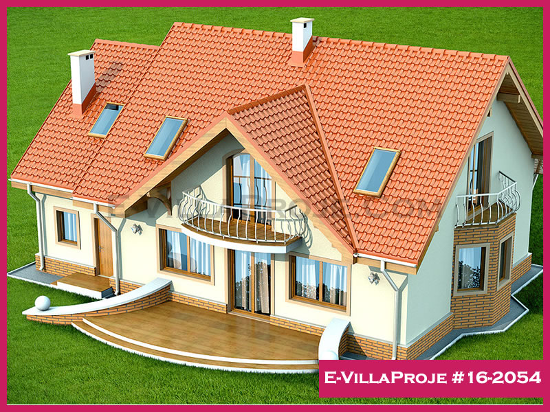 Model 16-2054 — 255 m², 2 Kat thumbnail 6