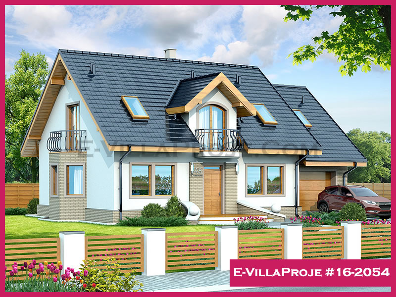 Model 16-2054 — 255 m², 2 Kat thumbnail 7