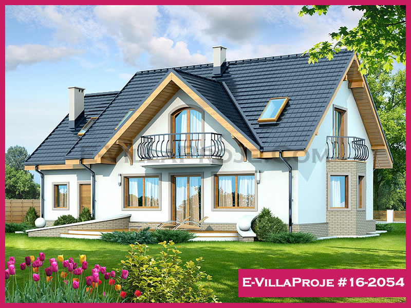 Model 16-2054 — 255 m², 2 Kat thumbnail 8