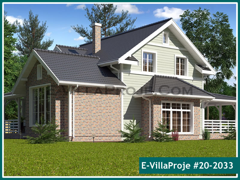 Model 20-2033 — 255 m², 2 Kat thumbnail 4
