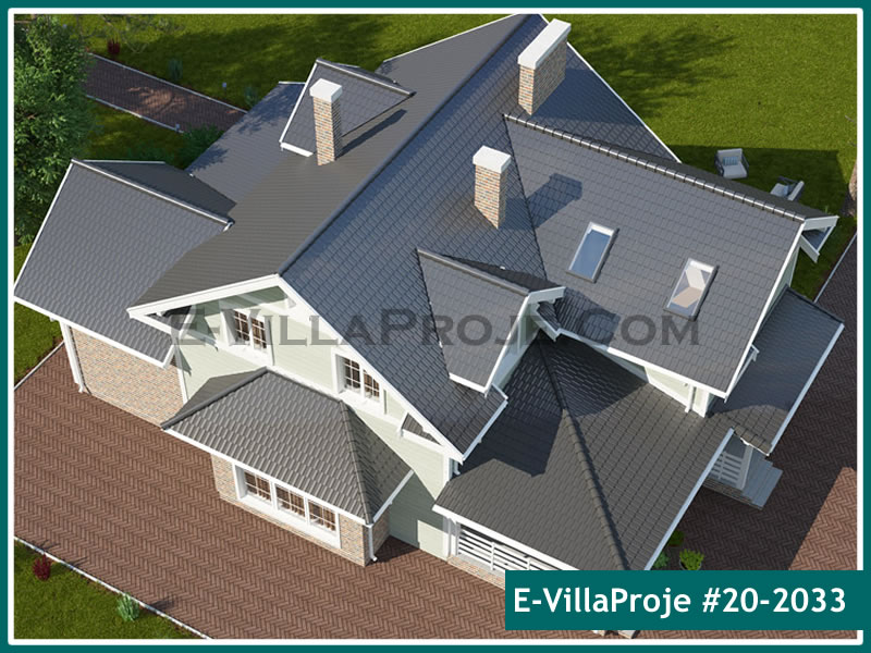 Model 20-2033 — 255 m², 2 Kat thumbnail 7