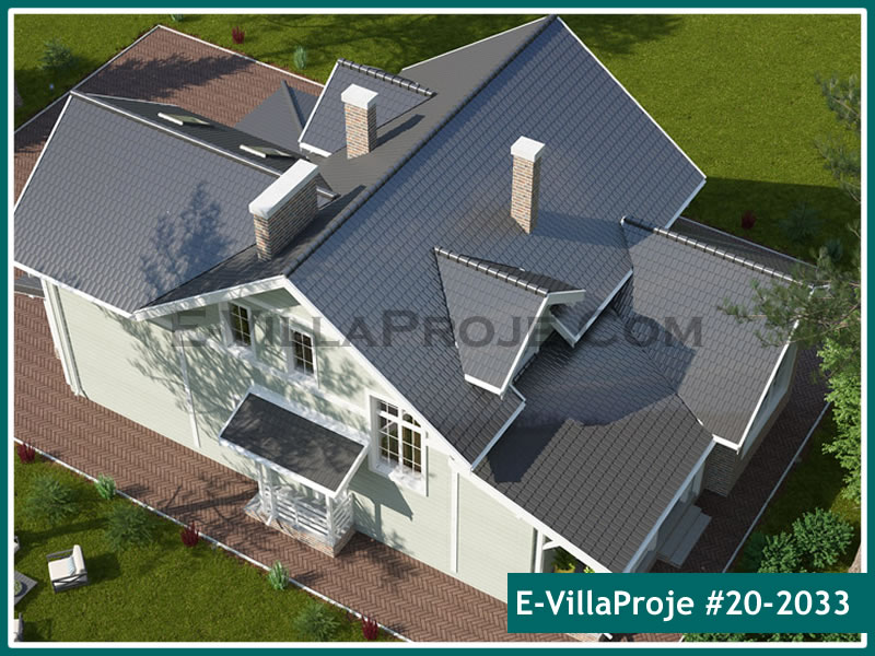 Model 20-2033 — 255 m², 2 Kat thumbnail 8