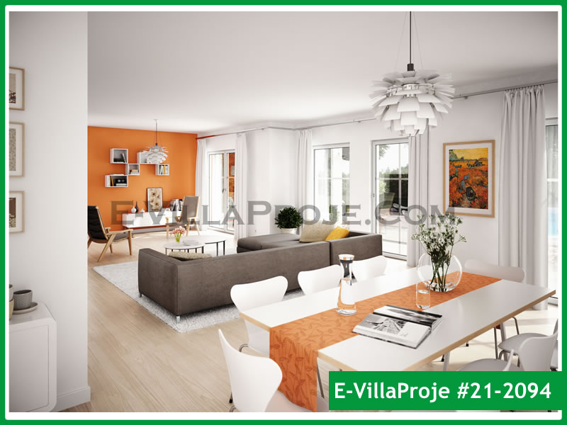 Model 21-2094 — 255 m², 2 Kat thumbnail 9