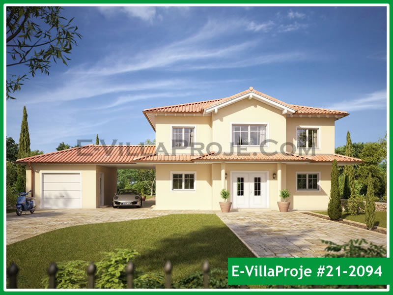 Model 21-2094 — 255 m², 2 Kat thumbnail 4
