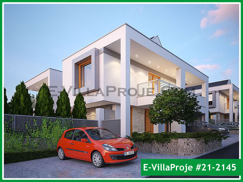 Model 21-2145 — 255 m²
