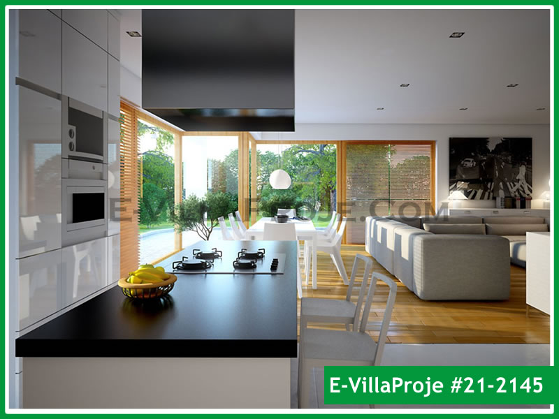 Model 21-2145 — 255 m², 2 storeys thumbnail 14