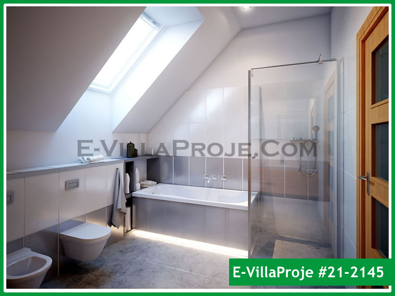 Model 21-2145 — 255 m², 2 storeys thumbnail 15