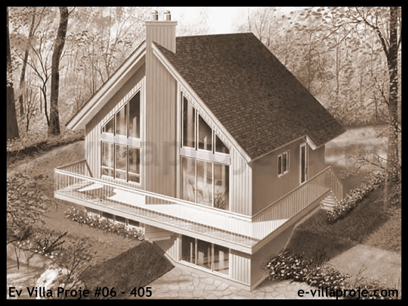 Model 06-405 — 255 m², 3 Kat thumbnail 5