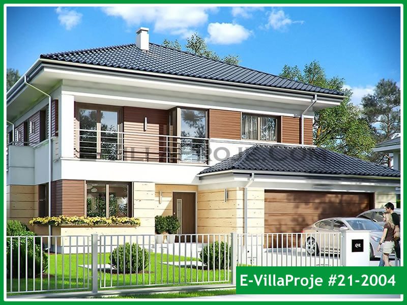 Model 21-2014 — 256 m², 2 Kat thumbnail 10
