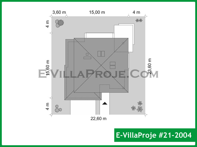 Model 21-2014 — 256 m², 2 Kat thumbnail 11