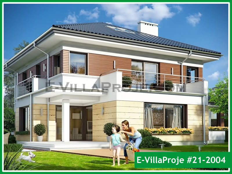 Model 21-2014 — 256 m², 2 Kat thumbnail 4
