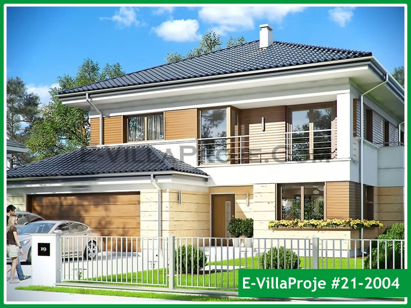 Model 21-2014 — 256 m², 2 Kat thumbnail 5