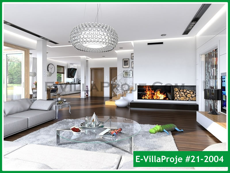 Model 21-2014 — 256 m², 2 Kat thumbnail 7