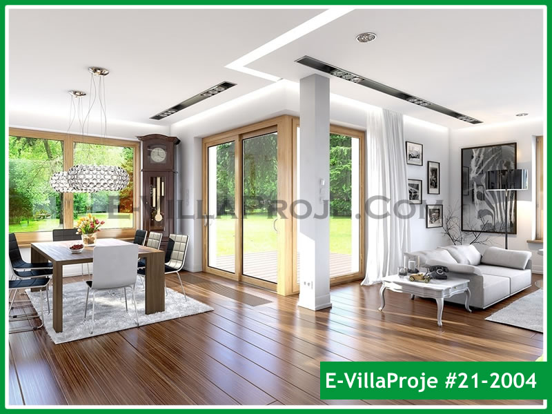 Model 21-2014 — 256 m², 2 Kat thumbnail 8