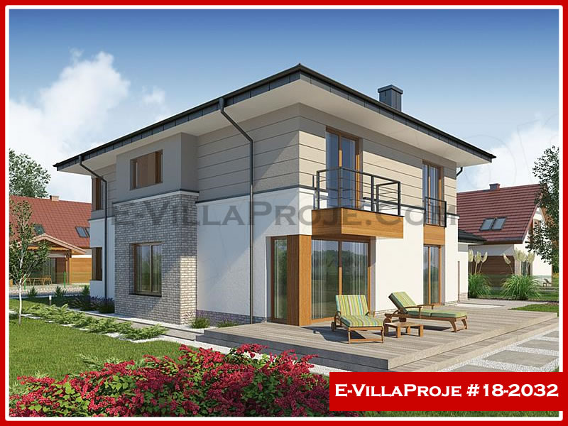 Model 18-2032 — 257 m²