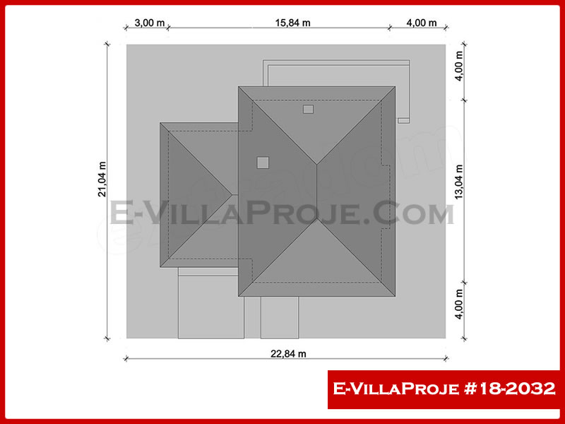 Model 18-2032 — 257 m², 2 Kat thumbnail 4