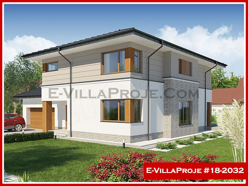 Model 18-2032 — 257 m², 2 Kat thumbnail 7