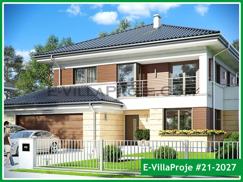 Model 21-2027 — 257 m²