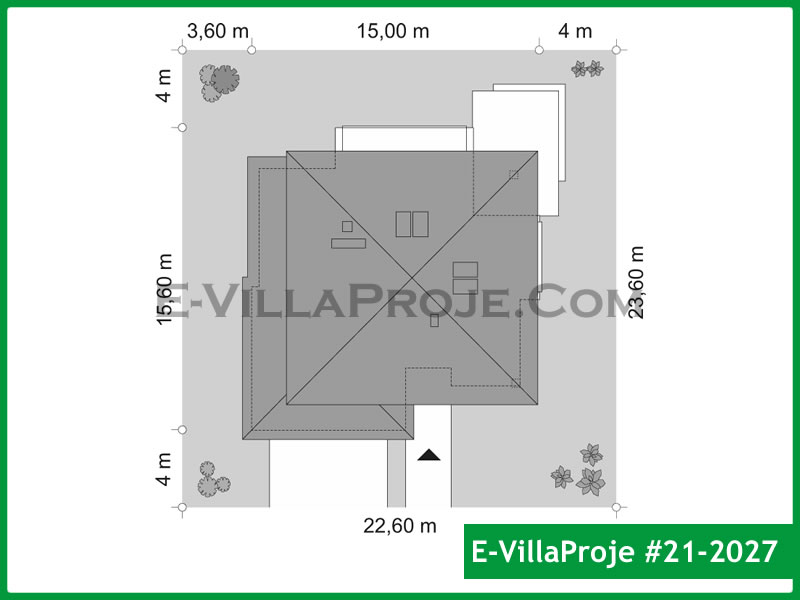 Model 21-2027 — 257 m², 2 Kat thumbnail 10