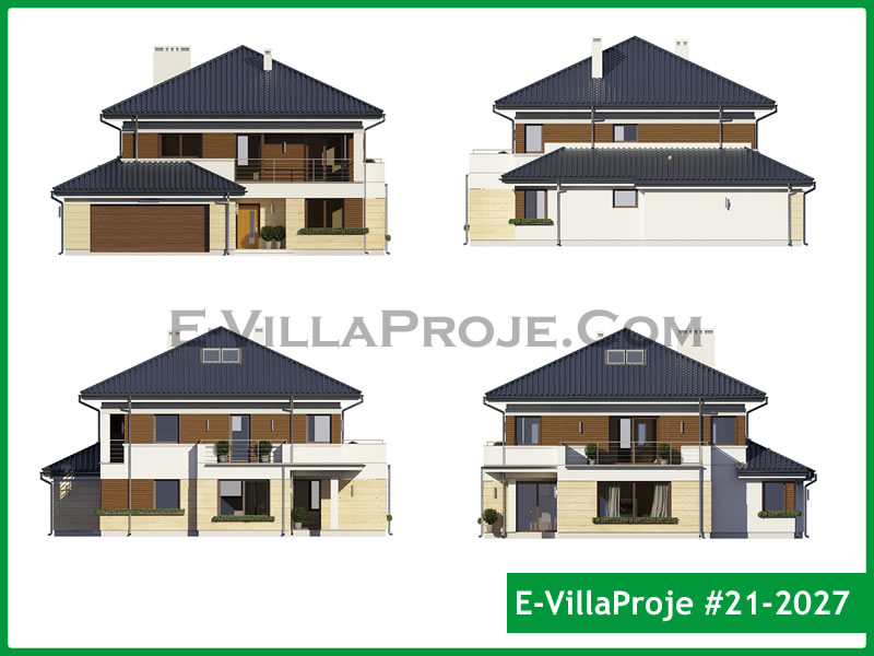 Model 21-2027 — 257 m², 2 Kat thumbnail 11