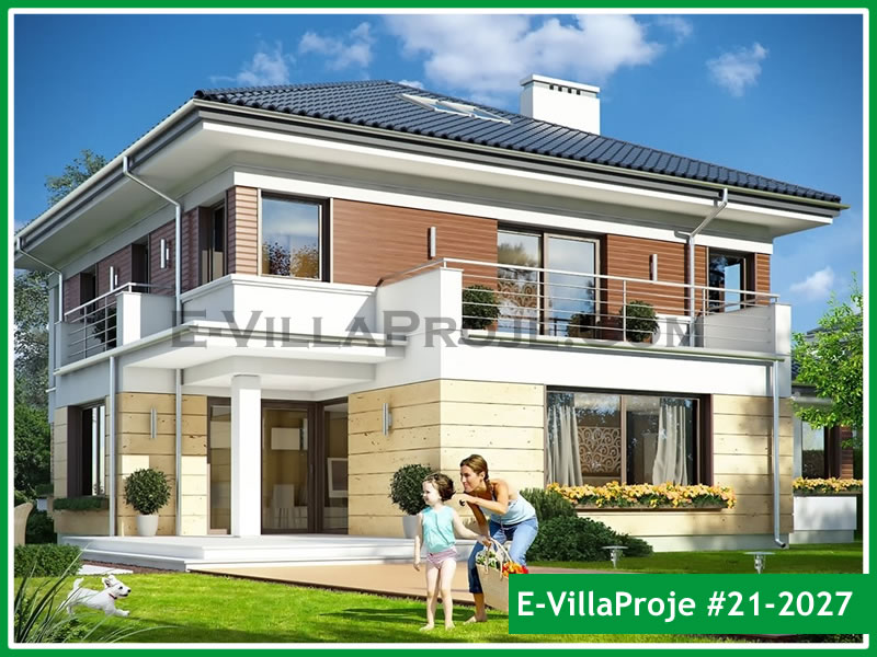 Model 21-2027 — 257 m², 2 Kat thumbnail 4