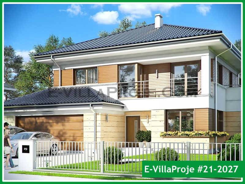 Model 21-2027 — 257 m², 2 Kat thumbnail 5