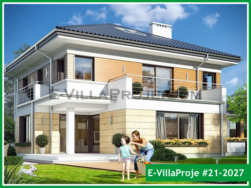 Model 21-2027 — 257 m², 2 Kat thumbnail 6