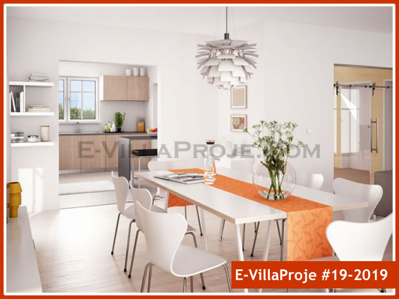 Model 19-2019 — 257 m², 2 storeys thumbnail 8
