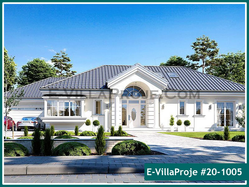 Modell 20-1005 — 257 m², 1 Geschoss thumbnail 4