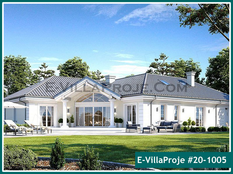 Modell 20-1005 — 257 m², 1 Geschoss thumbnail 5