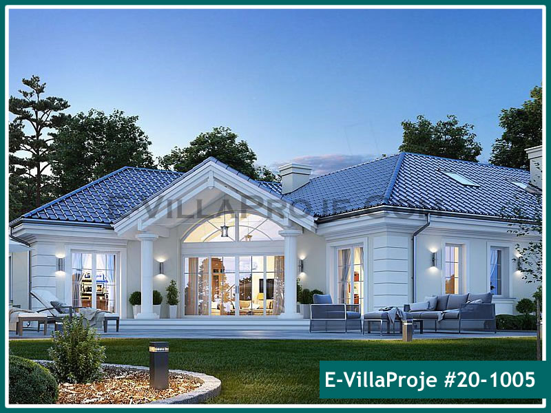 Modell 20-1005 — 257 m², 1 Geschoss thumbnail 6