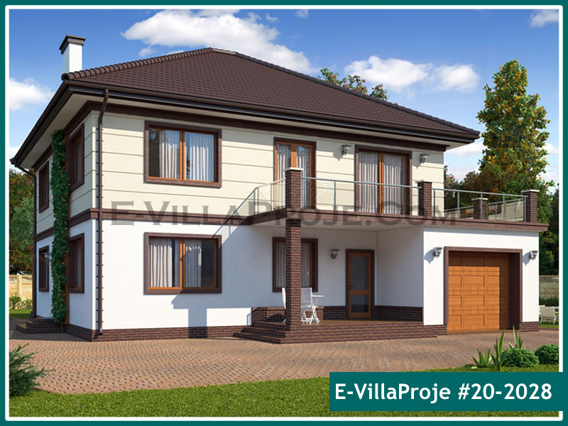 Model 20-2028 — 258 m²