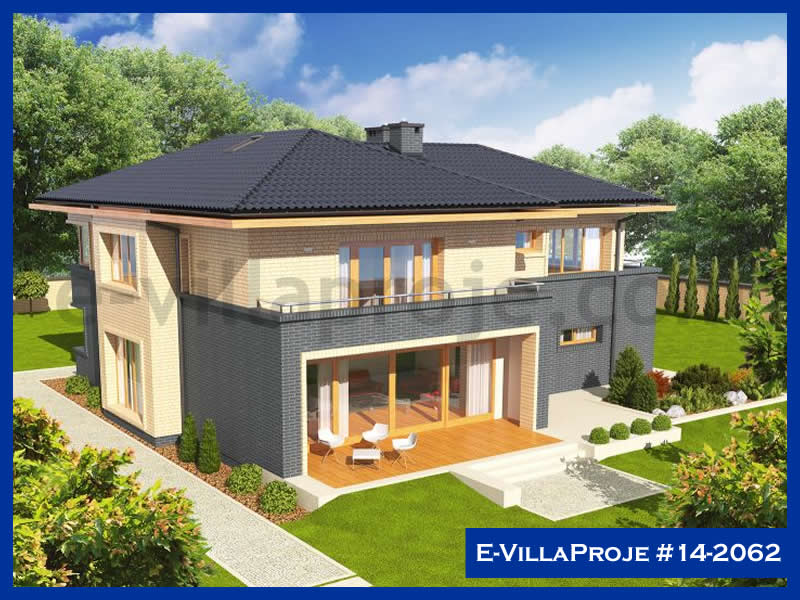 Model 14-2062 — 258 m², 2 Kat thumbnail 5