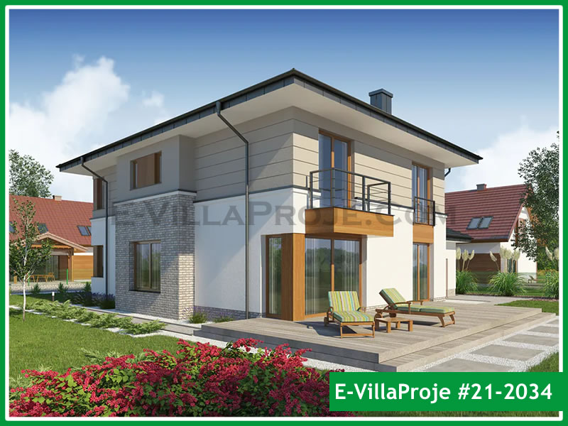 Model 21-2034 — 259 m²