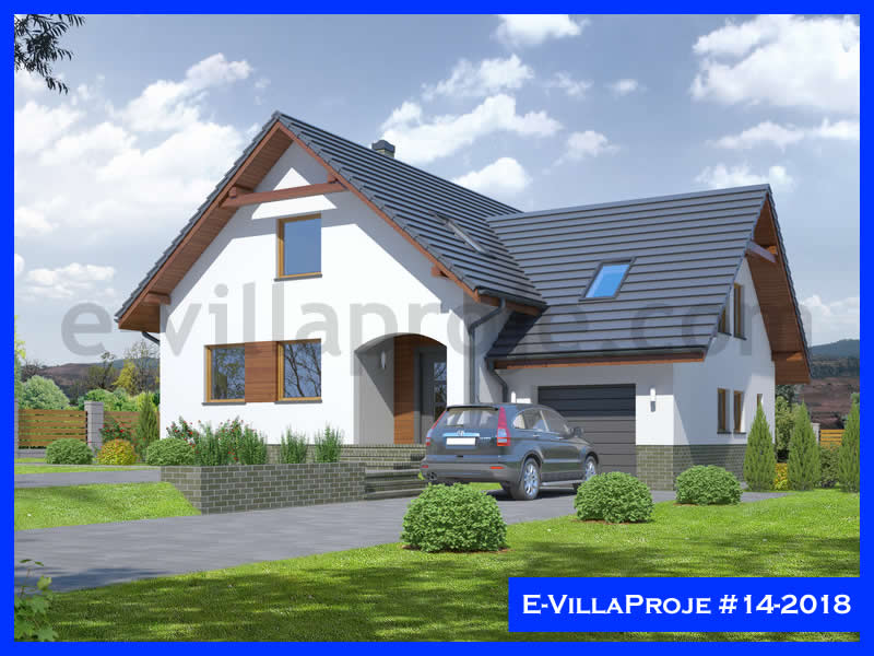 Model 14-2018 — 259 m²