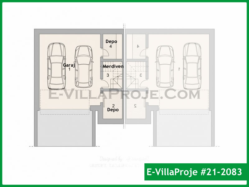 Model 21-2083 — 260 m², 3 Kat thumbnail 4